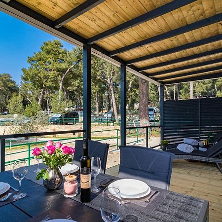 Ivaci Luxury Mobile Homes Rovinj Dış mekan fotoğraf