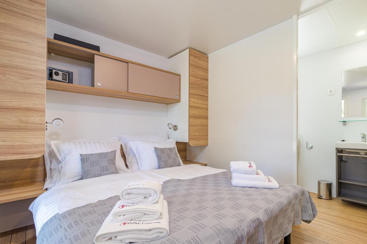 Ivaci Luxury Mobile Homes Rovinj Dış mekan fotoğraf