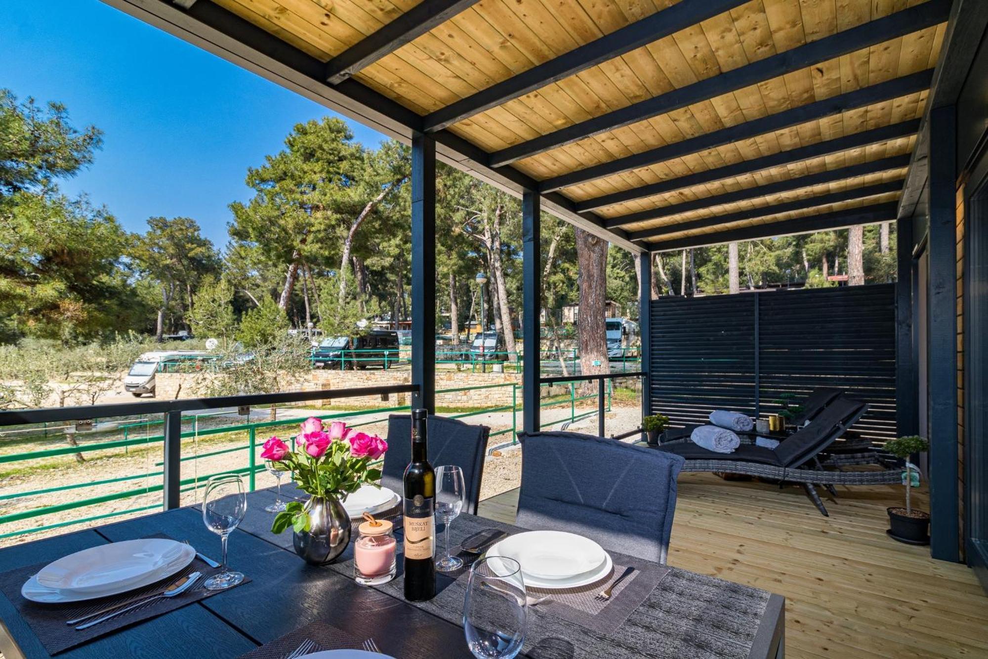 Ivaci Luxury Mobile Homes Rovinj Dış mekan fotoğraf