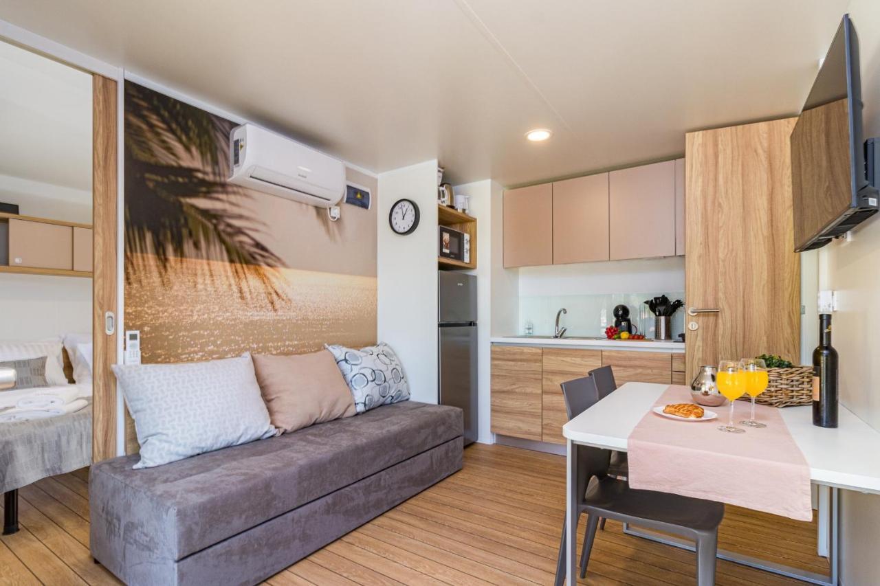 Ivaci Luxury Mobile Homes Rovinj Dış mekan fotoğraf