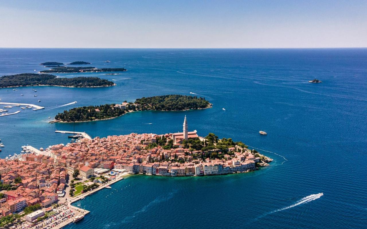 Ivaci Luxury Mobile Homes Rovinj Dış mekan fotoğraf